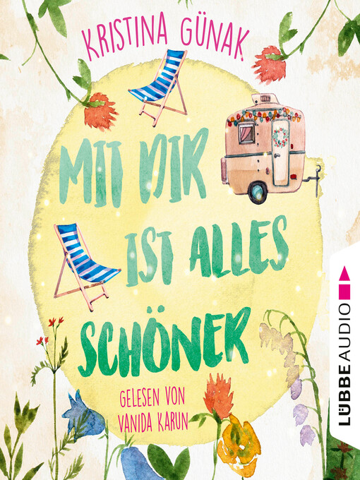 Title details for Mit dir ist alles schöner by Kristina Günak - Available